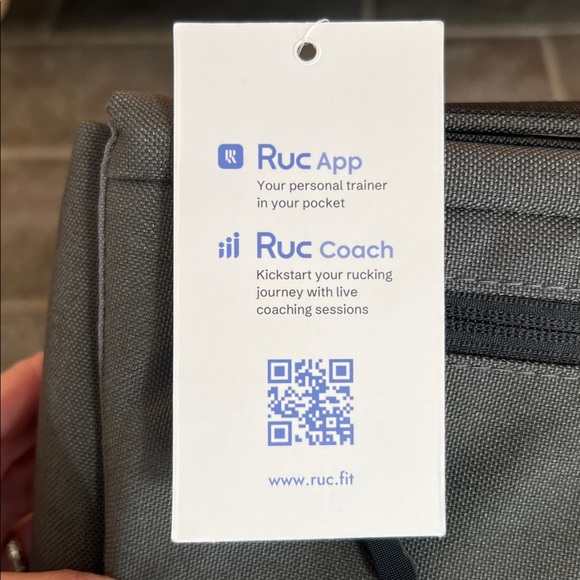 Ruc Pack Backpack - Picture 4 of 5